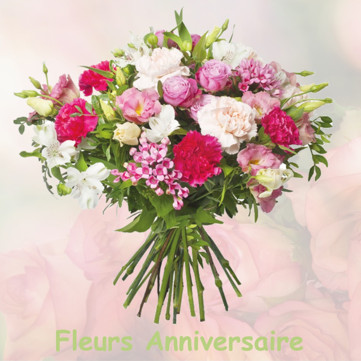 fleurs anniversaire CHATEAUNEUF-SUR-CHARENTE
