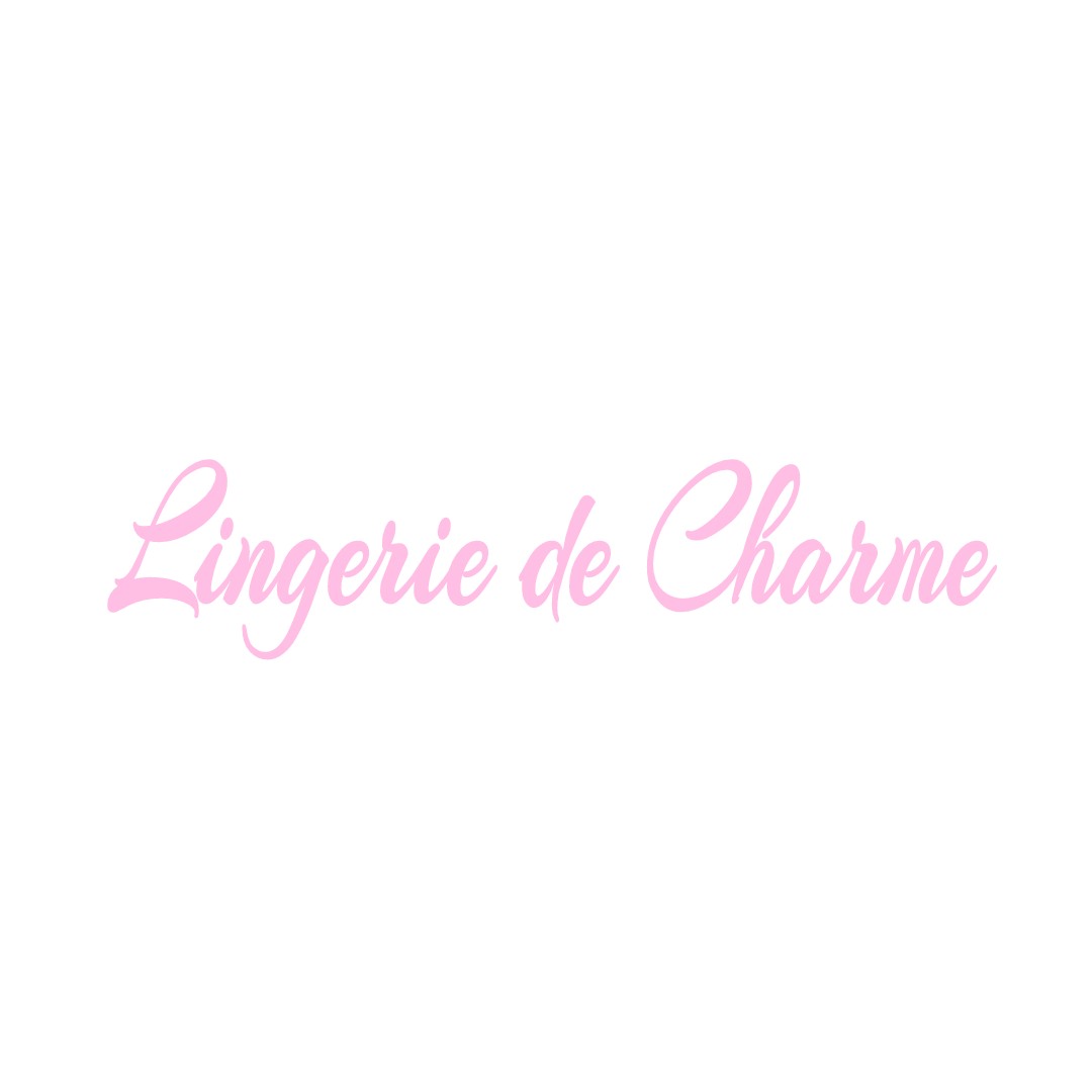 LINGERIE DE CHARME CHATEAUNEUF-SUR-CHARENTE